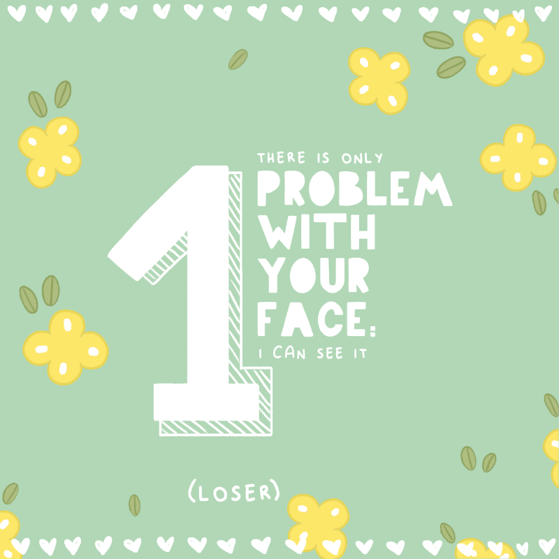 ✨ EMOTIONAL DAMAGE ✨ #15 static token preview
