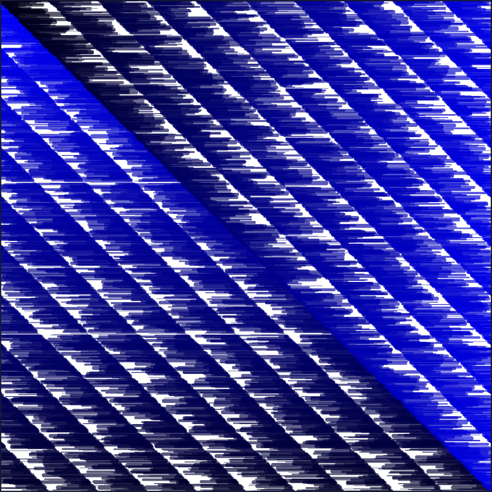 Colorfall #25 static token preview