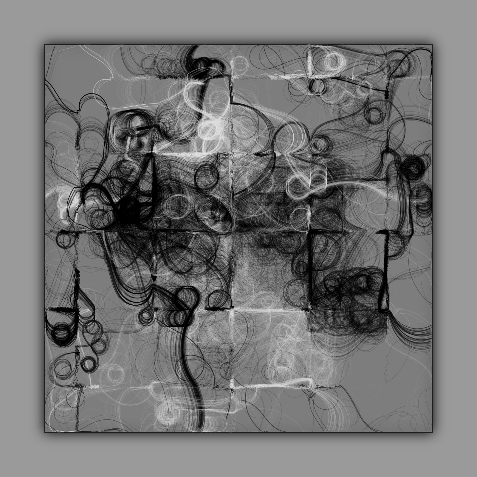 Artistic Thoughts V7 #14 static token preview