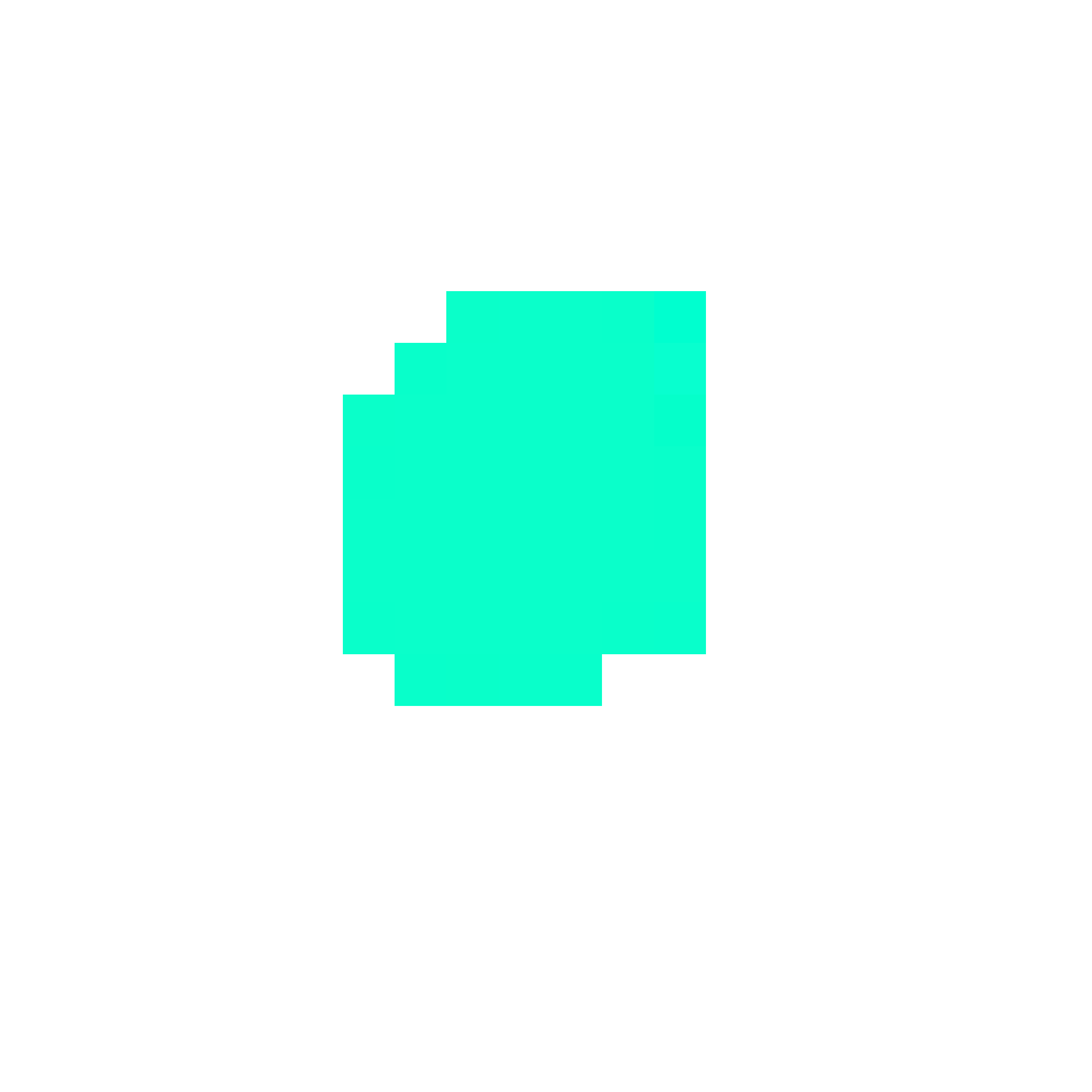 Pixel Heartbeats (animated) #3 static token preview