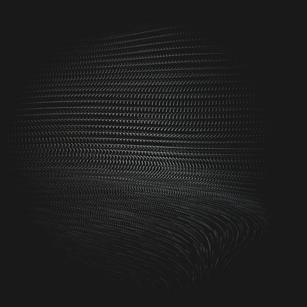 BWP#7: Monochrome Movement #15 static token preview