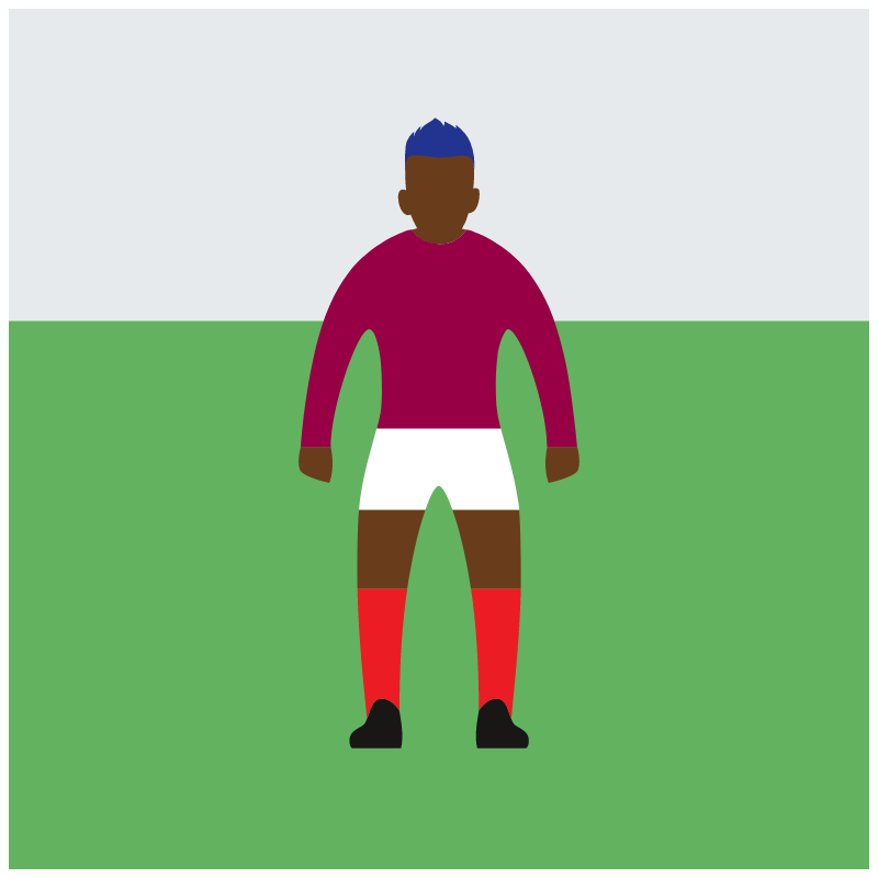 Fantasy Football Club #11 static token preview