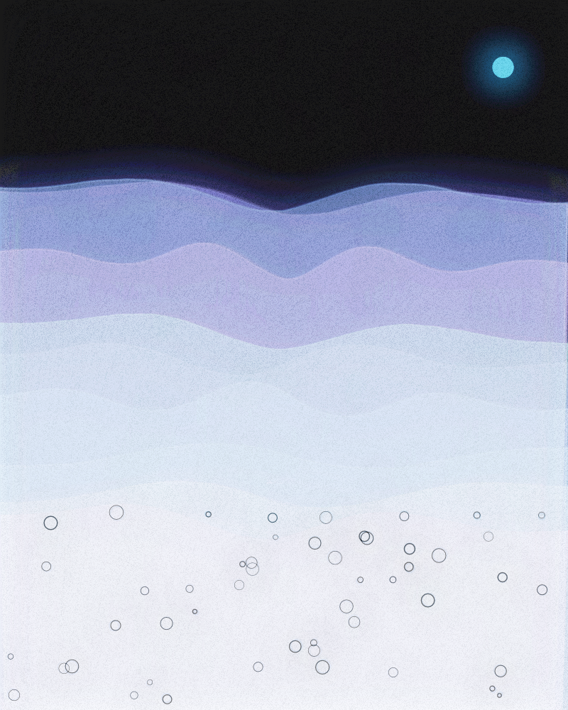 寧靜之海 Sea of ​​Tranquility #30 static token preview