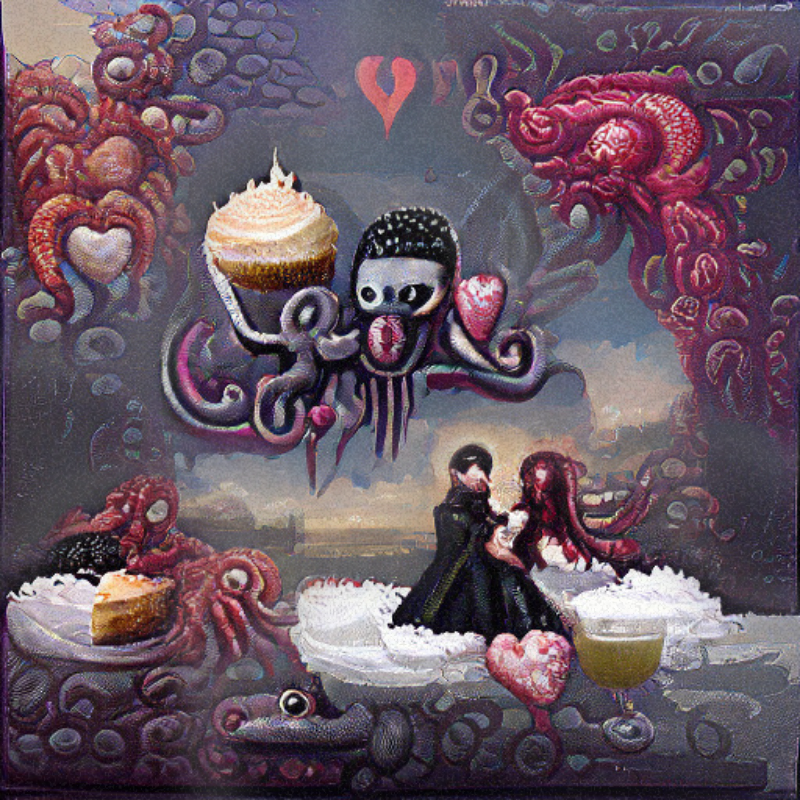 Your Octo-Valentine #15 static token preview