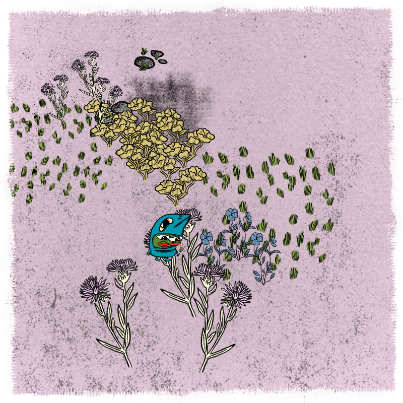 Gardens #19 static token preview