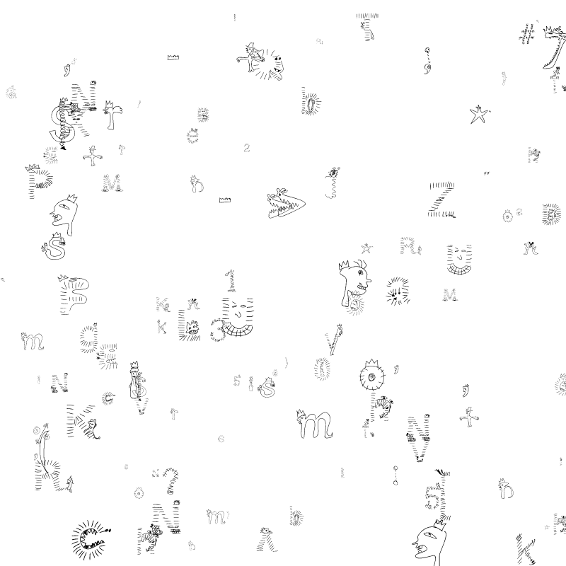 BadGraffiti M #13 static token preview