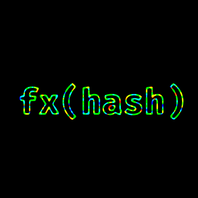 Liquid hash #10 static token preview
