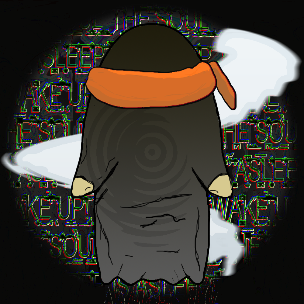 FXGhostsNGhouls #9 static token preview