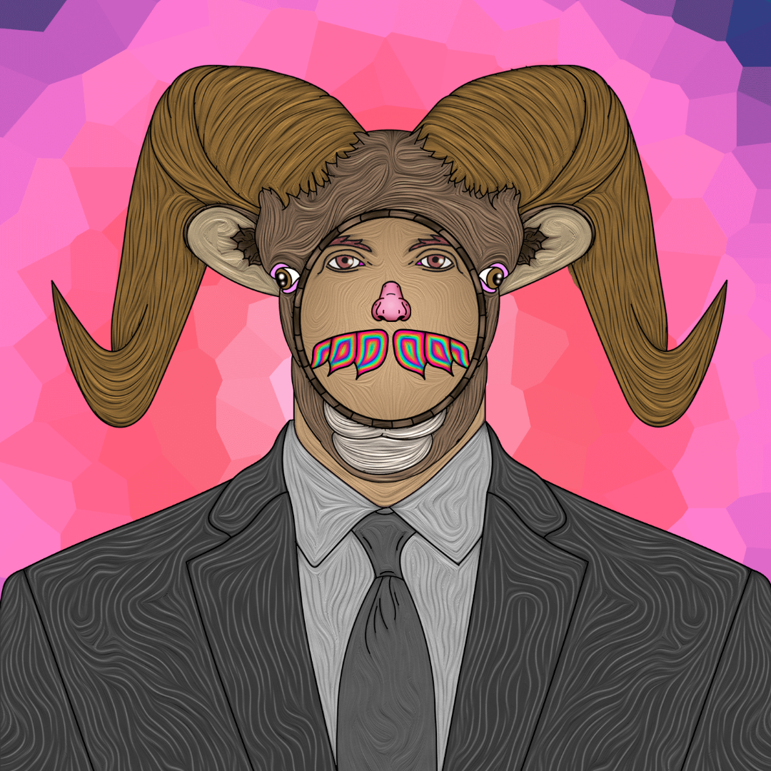 Animal Bois #11 static token preview