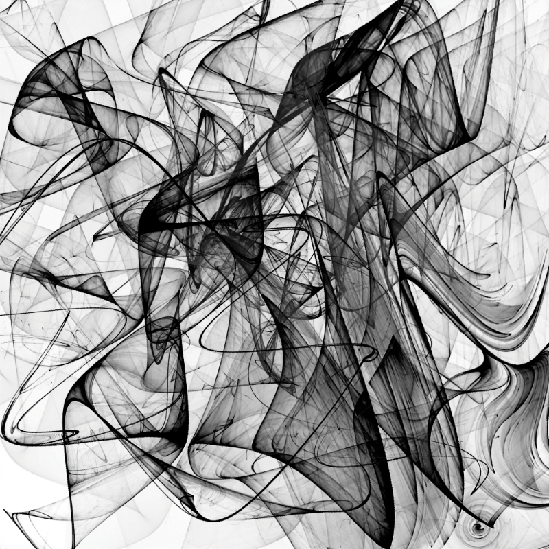Chaotic Matter #17 static token preview