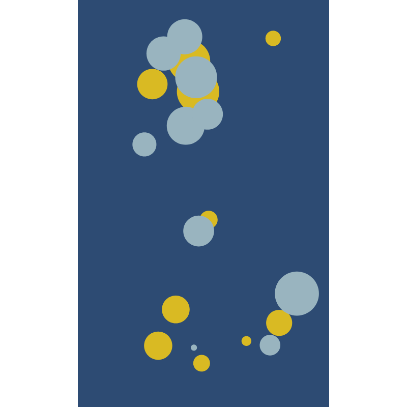 Constelaciones #2 static token preview
