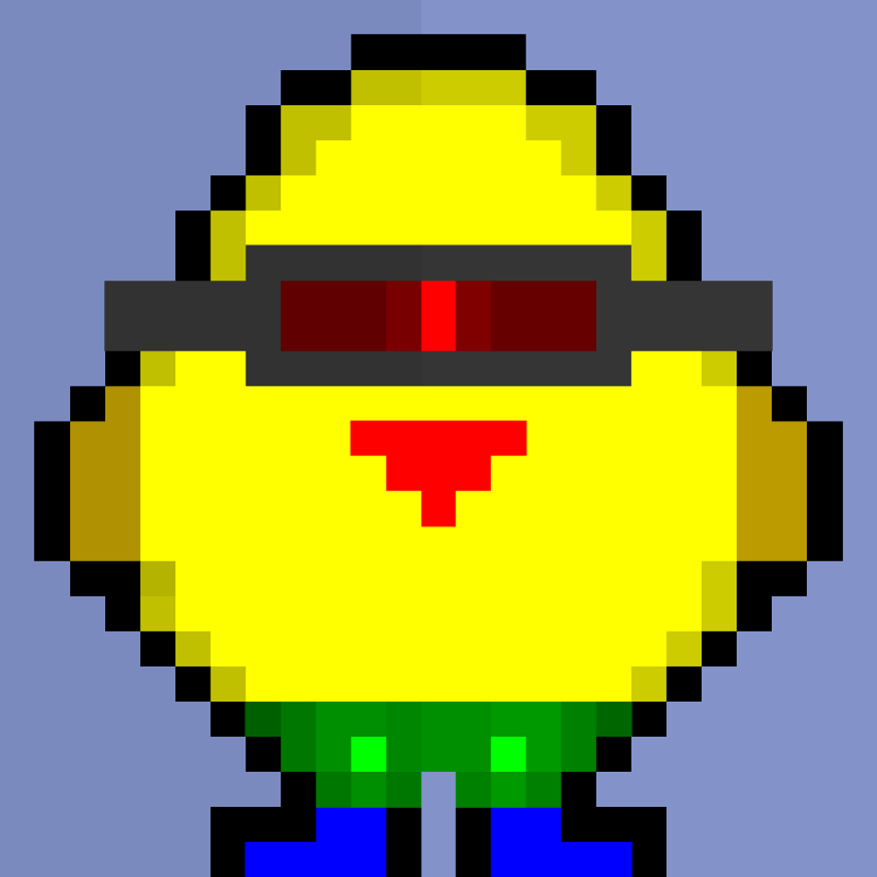 Morxiel Chick #16 static token preview