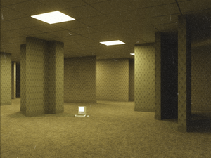 Backrooms Level 0 project preview