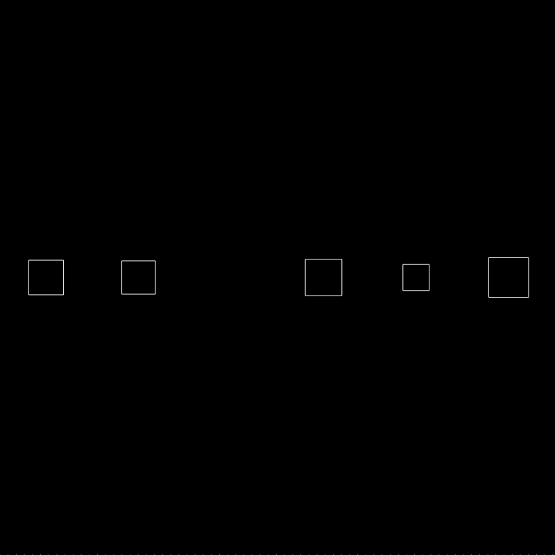 Subtractive Audio Synth #8 static token preview