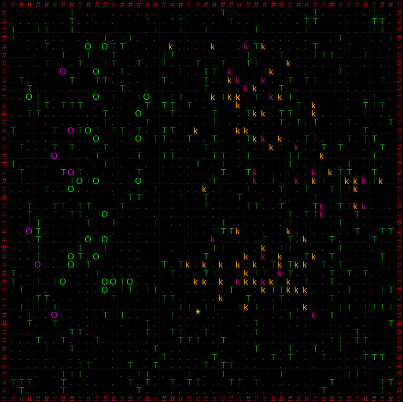 ascii battles 1 #12 static token preview