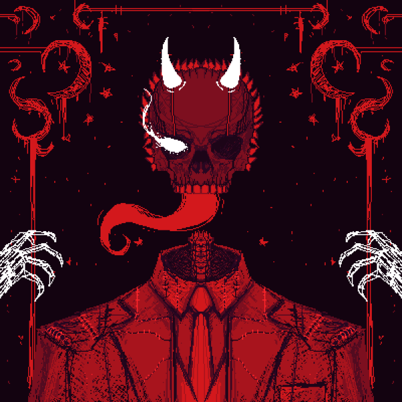 Inner Shadows #12 static token preview