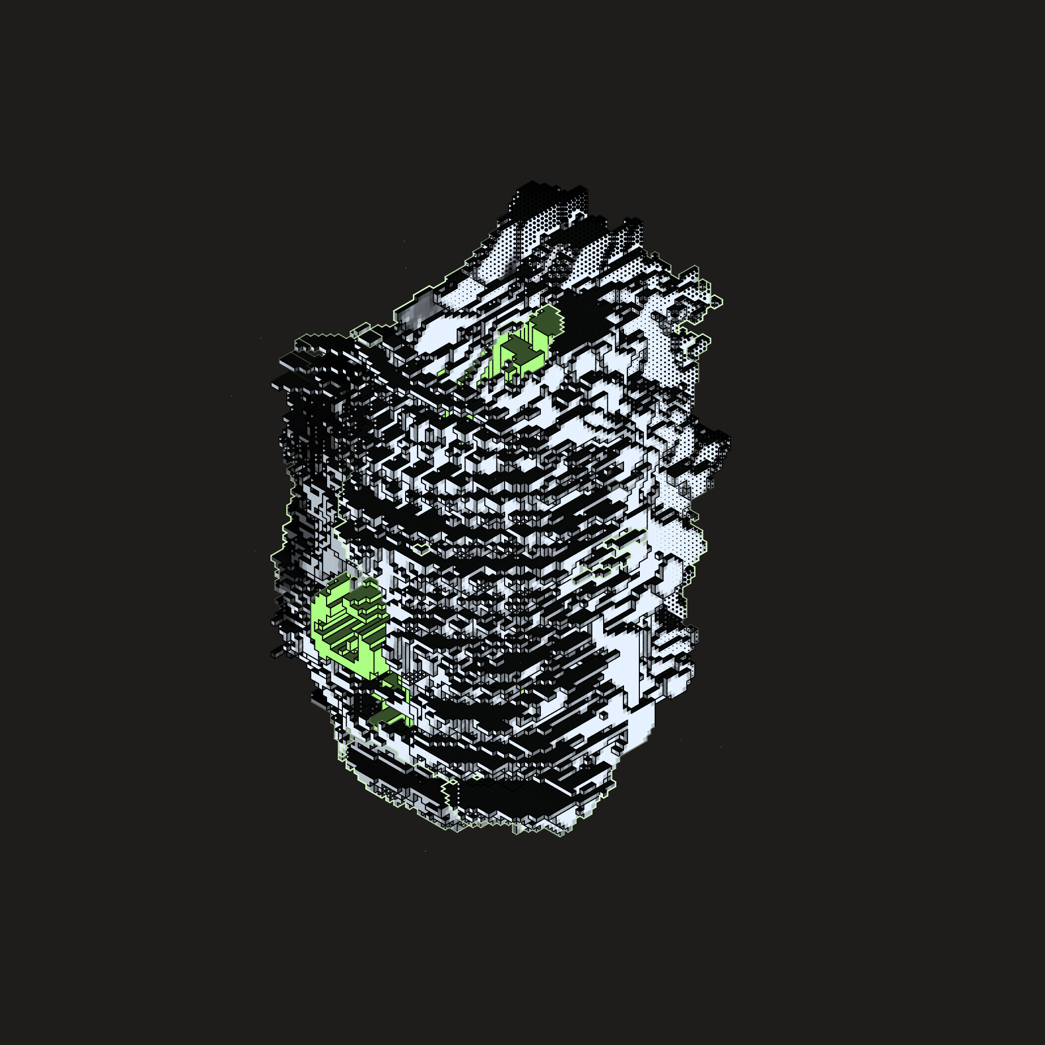 Force projection (Unrooted 230802) #27 static token preview