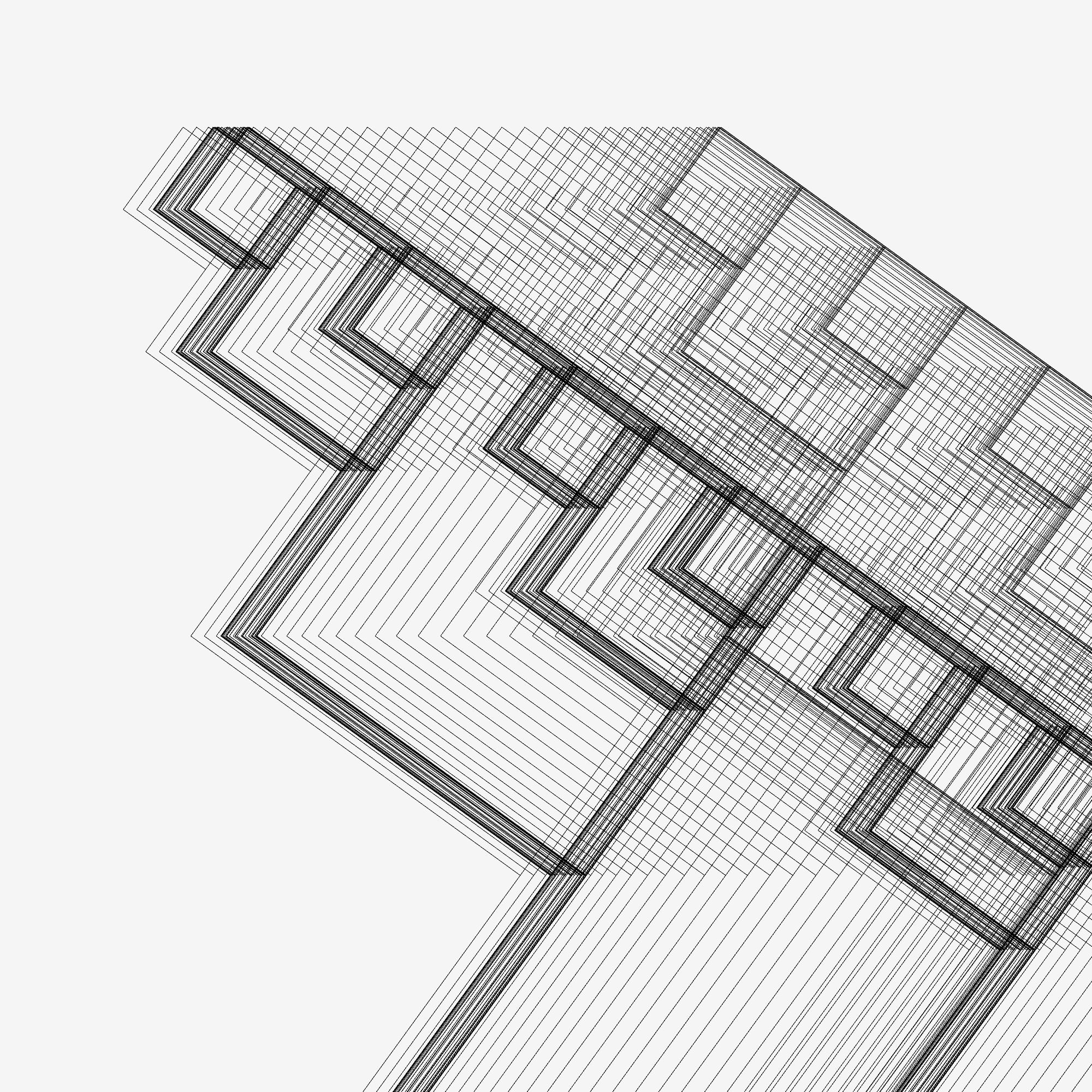 Recursion 1130 #8 static token preview