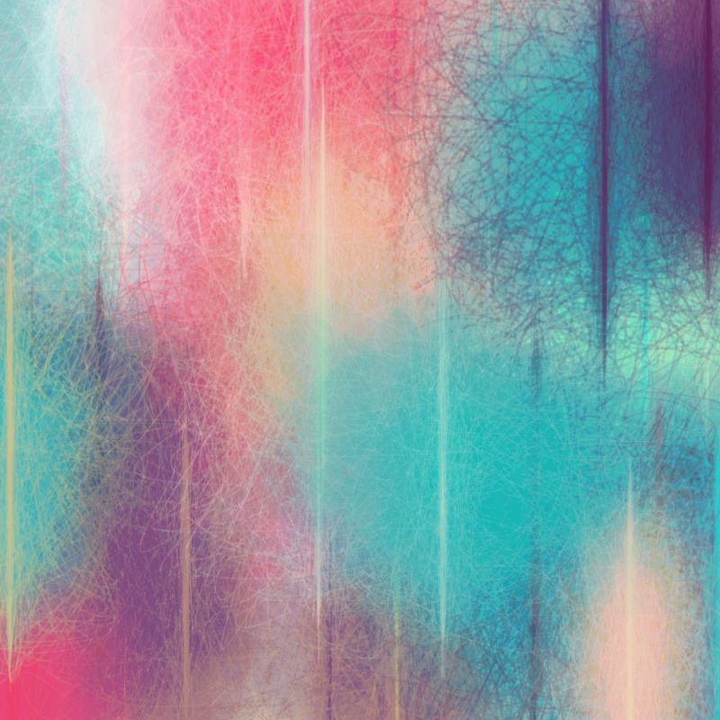 A forest made of threads #20 static token preview