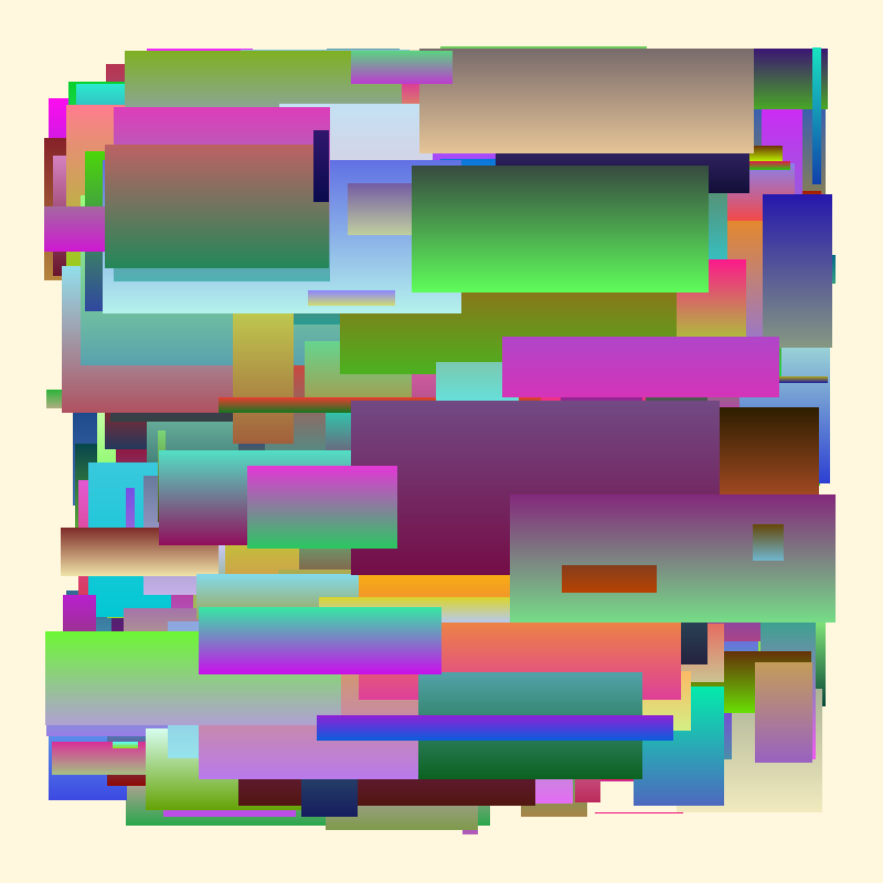 Gradient Rect #171 static token preview