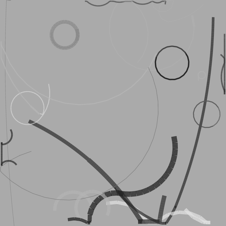 drawing machines #4 #16 static token preview