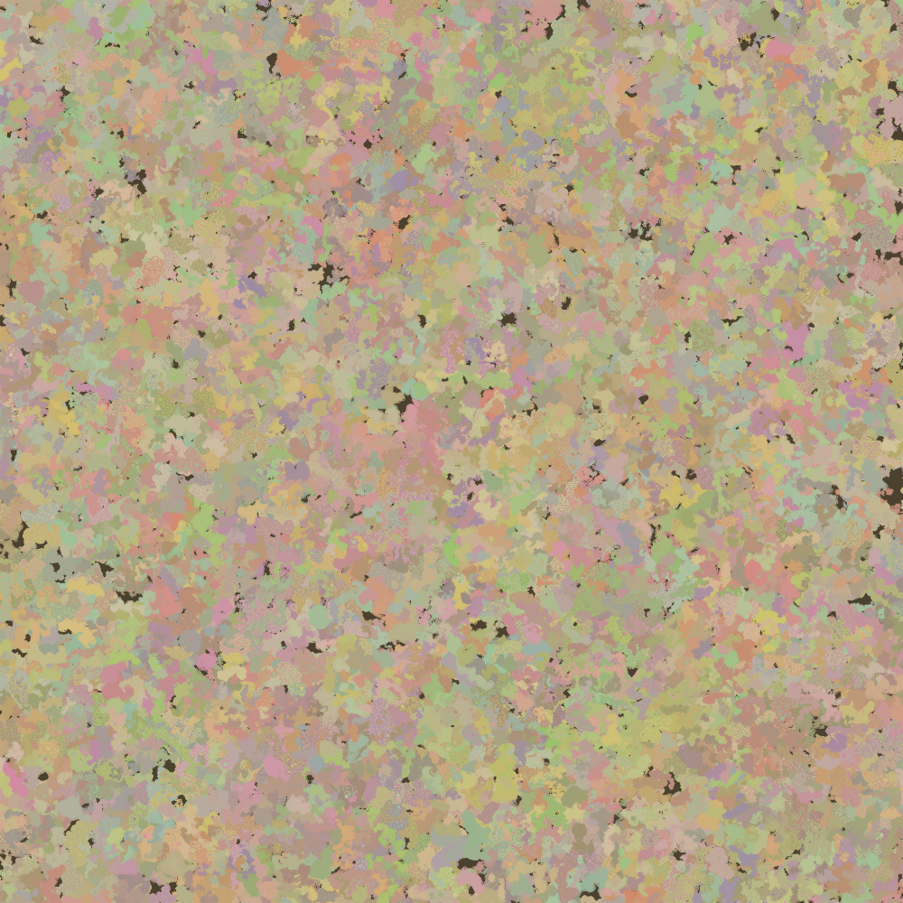 Vintage Graffiti #1 static token preview