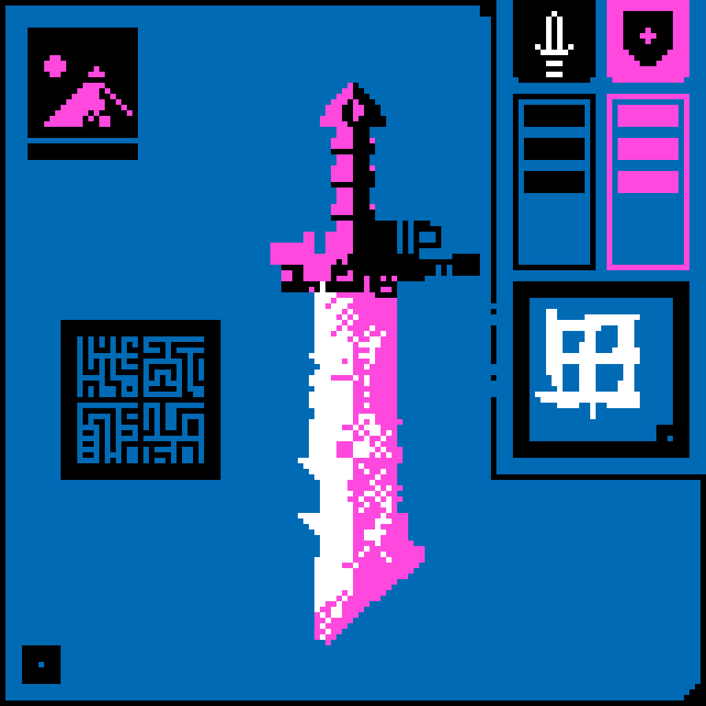 SWORDS #20 static token preview
