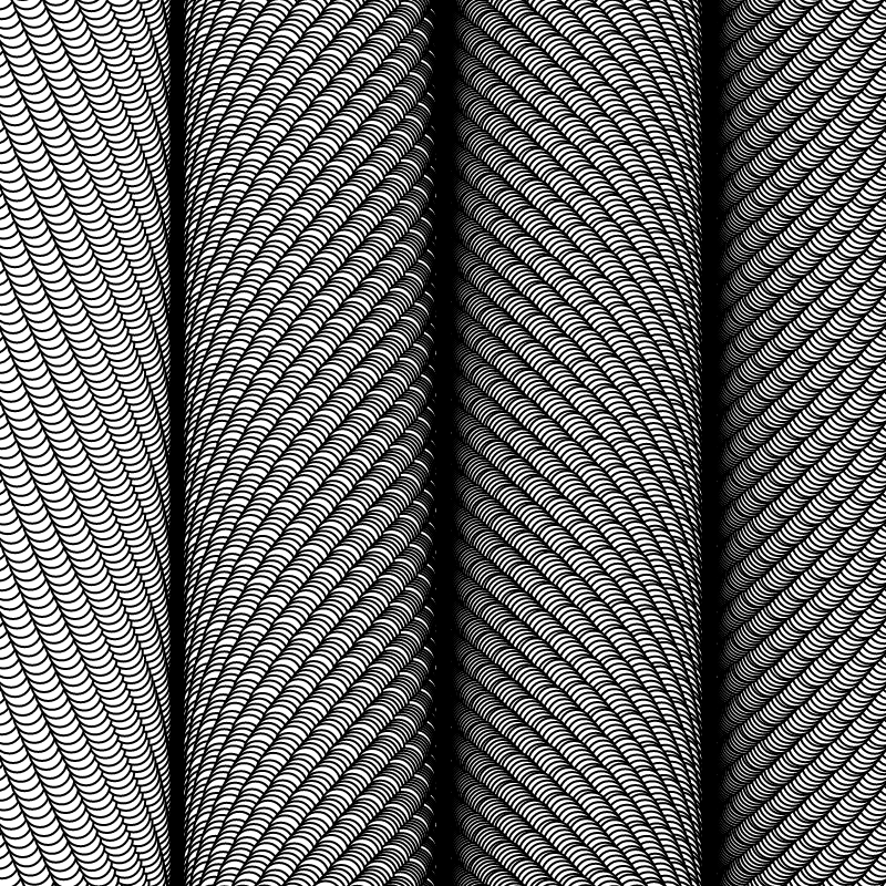 Patterns of Infinity #2 static token preview
