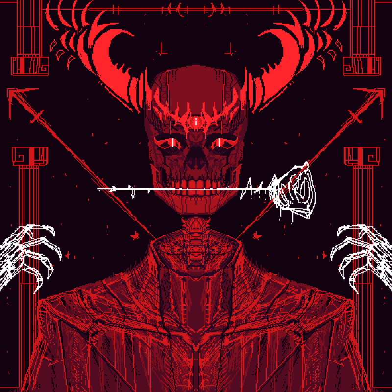 Inner Shadows #24 static token preview