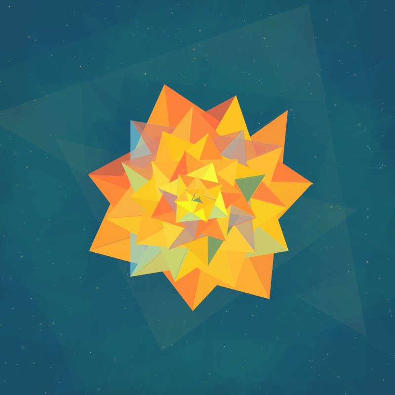 spirulinea #3 static token preview