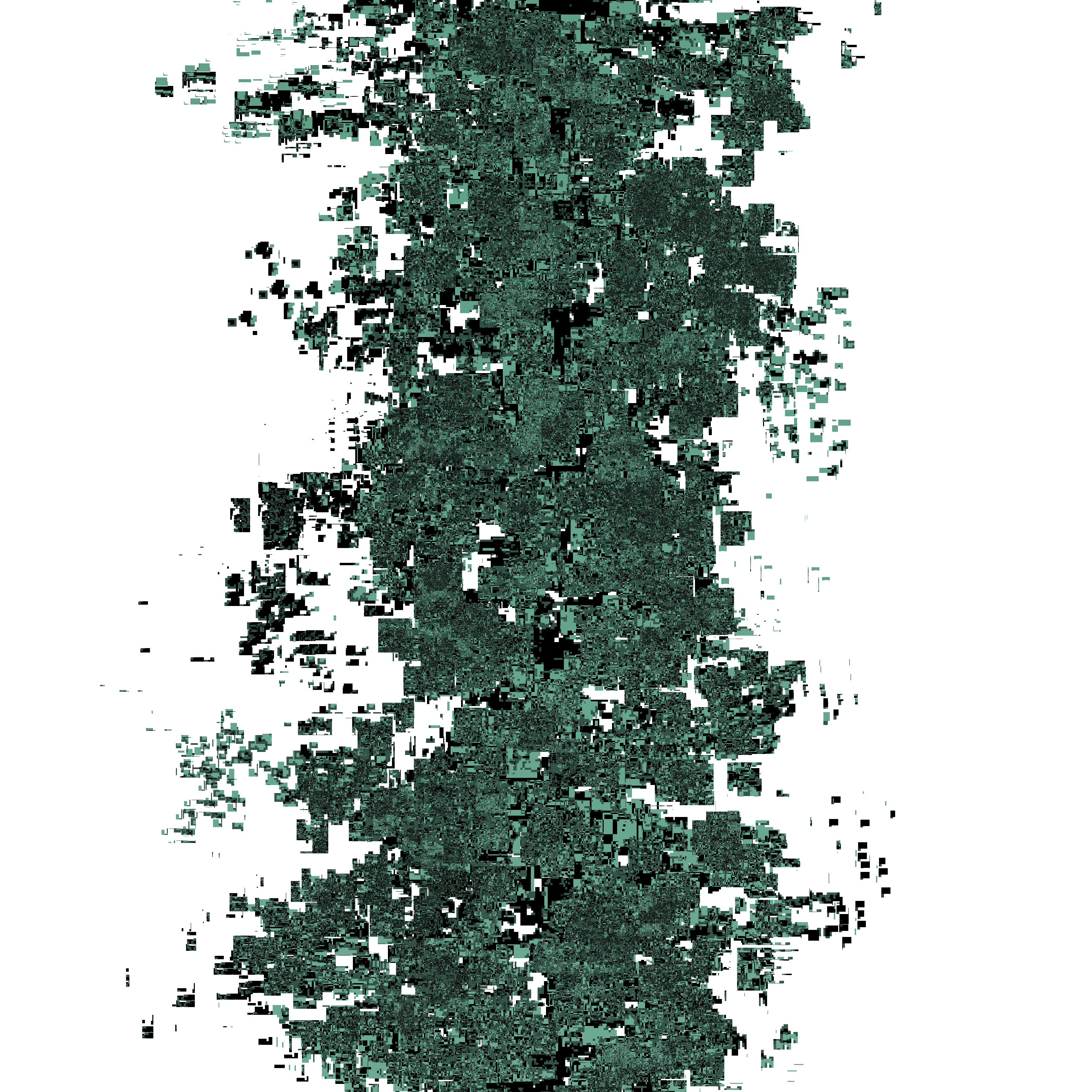 Entropy-Locked Recursive Glitch Textures #21 static token preview