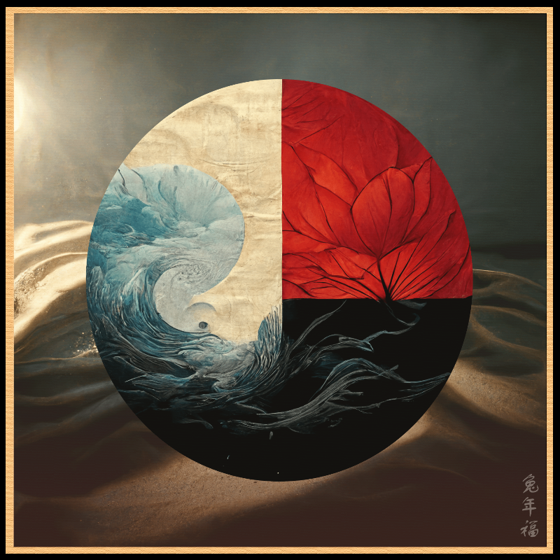 Changing Lunar Fortunes #10 static token preview