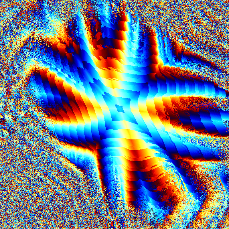 Lysergic Paintings / Interactrip / #22 static token preview