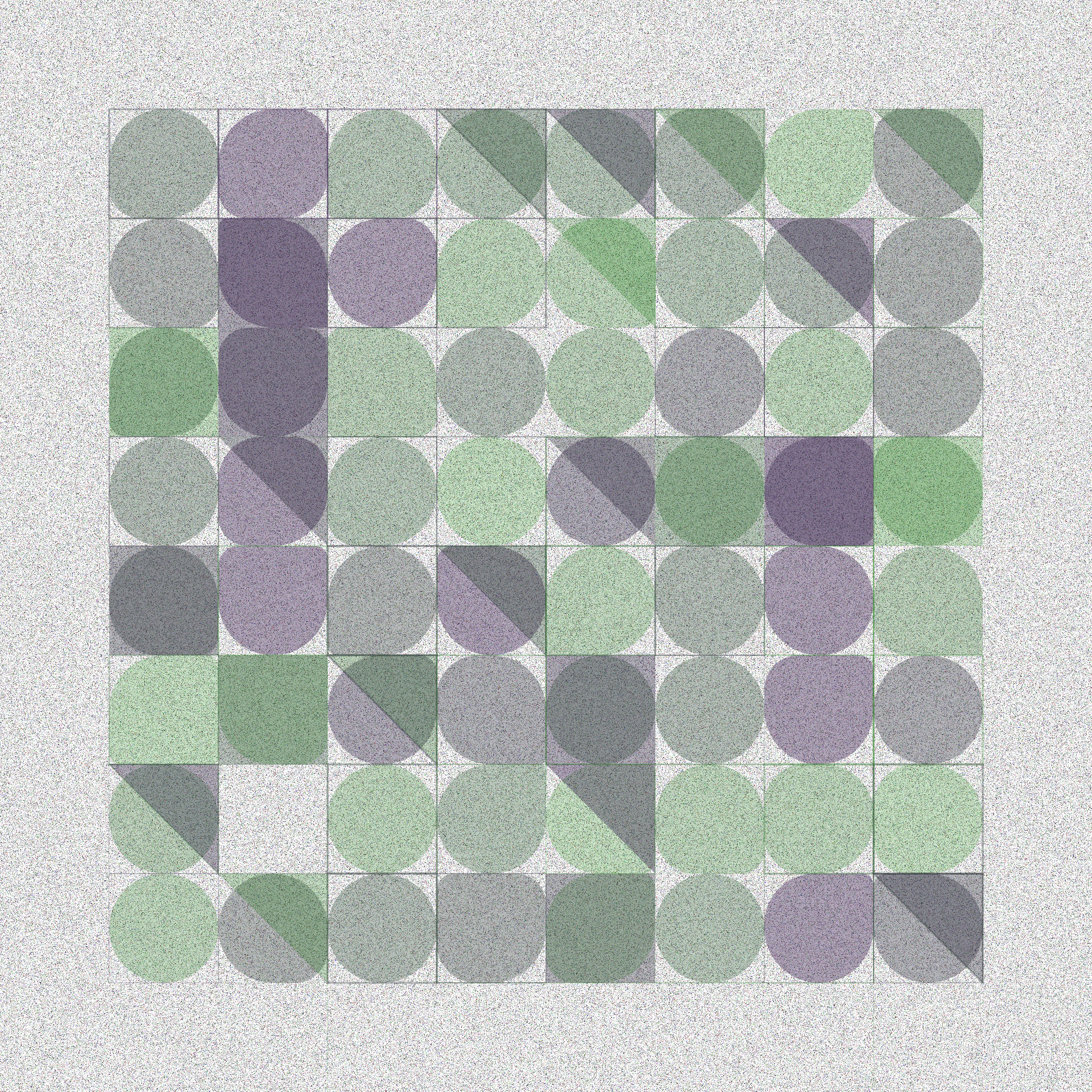 Shadows on stone on a sunny day #23 static token preview