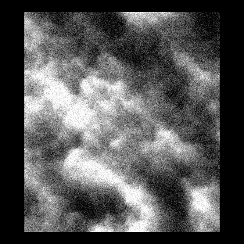 Nuages #8 static token preview