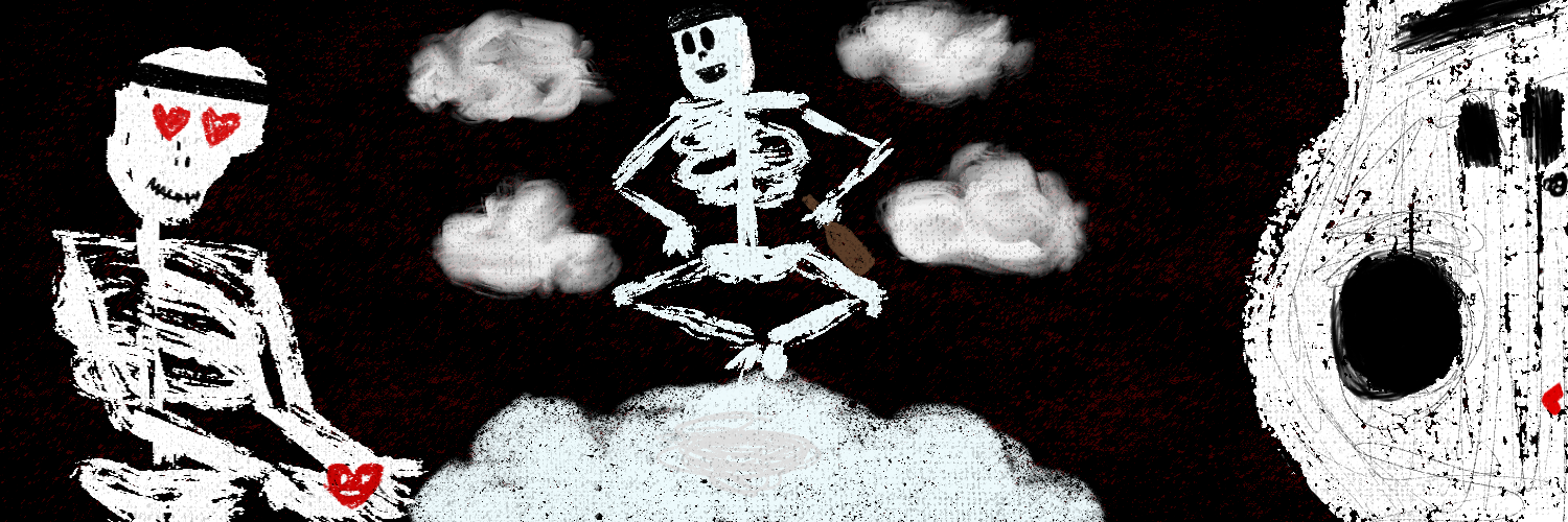 SKULLETTI TWITTER BANNER 2.0 #20 static token preview