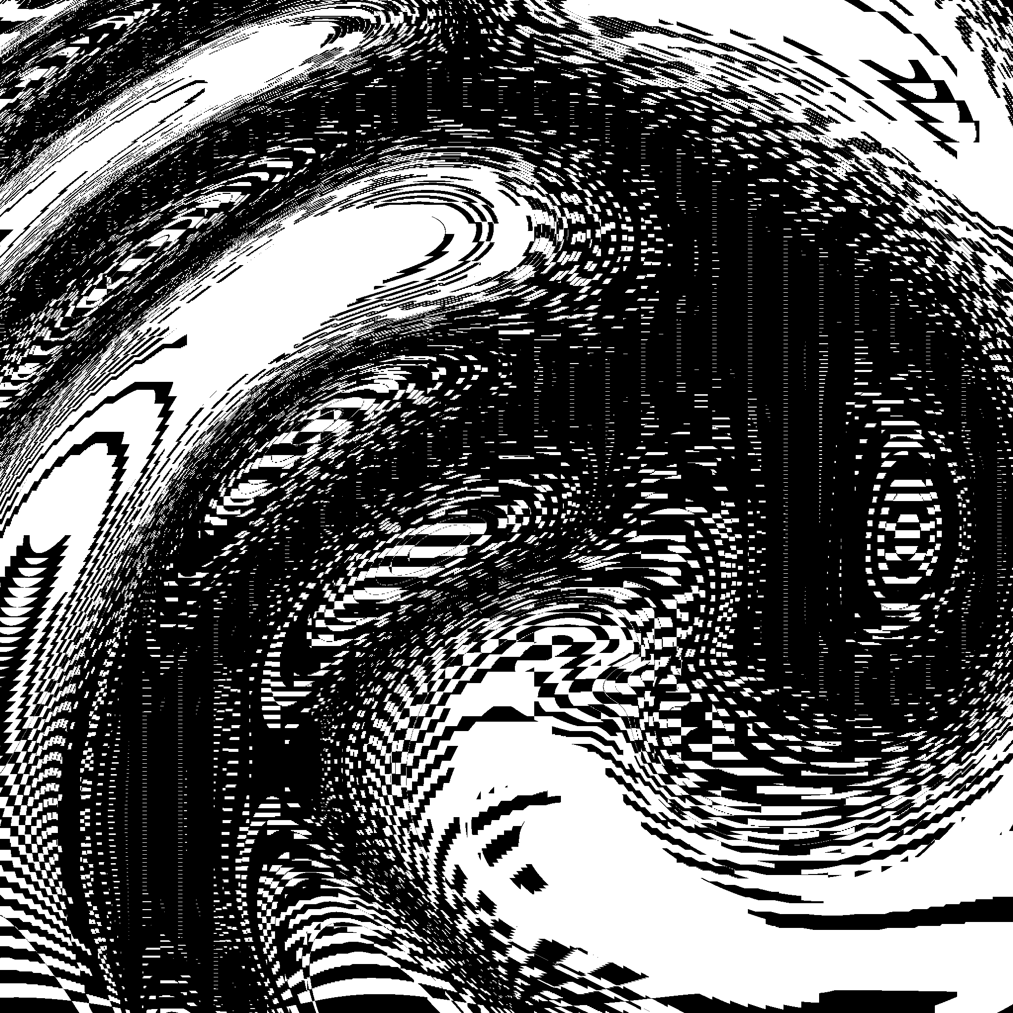 Broken Dither #9 static token preview