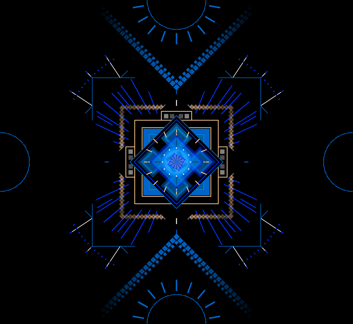 Artistry #16 static token preview
