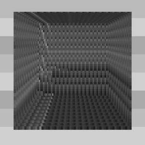 nearestNeighbor - repetition project preview