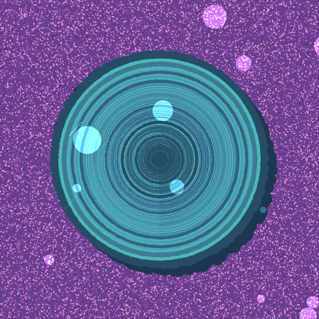 Log of Life #1 static token preview