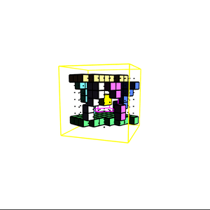 rubix.cube project preview