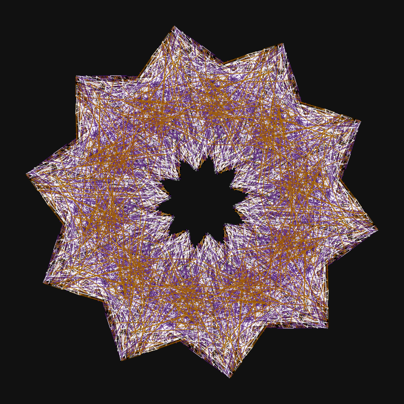 How Stars Really Look #1 static token preview