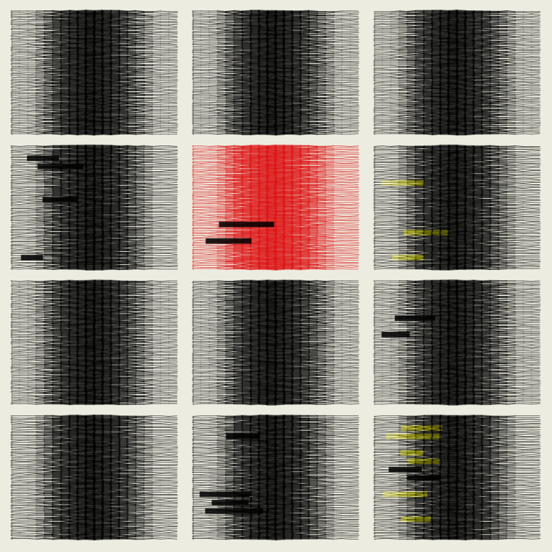 Pages From A Redacted Document #12 static token preview