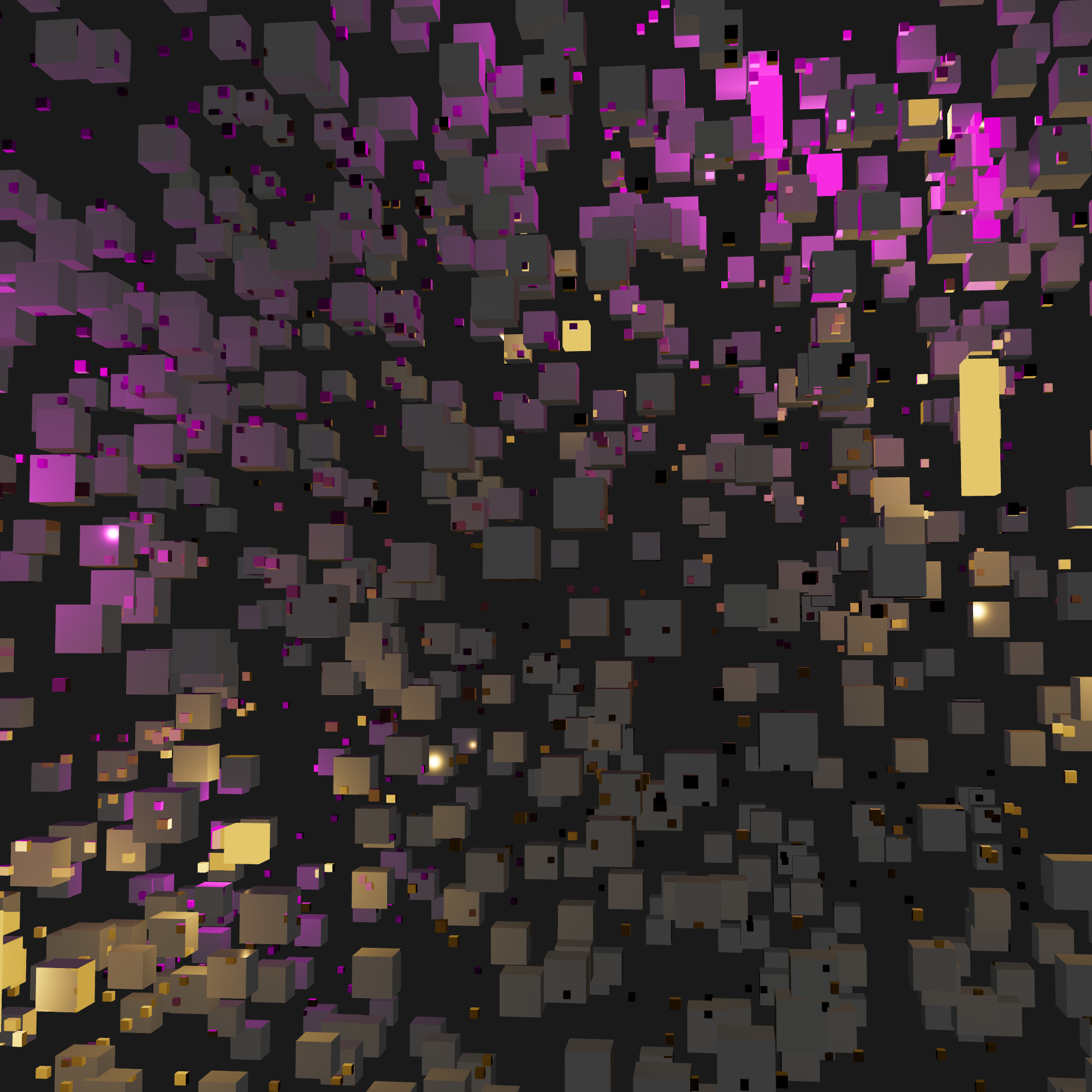 Ma cité, la nuit. #18 static token preview