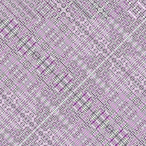 Binary landscapes #5 static token preview