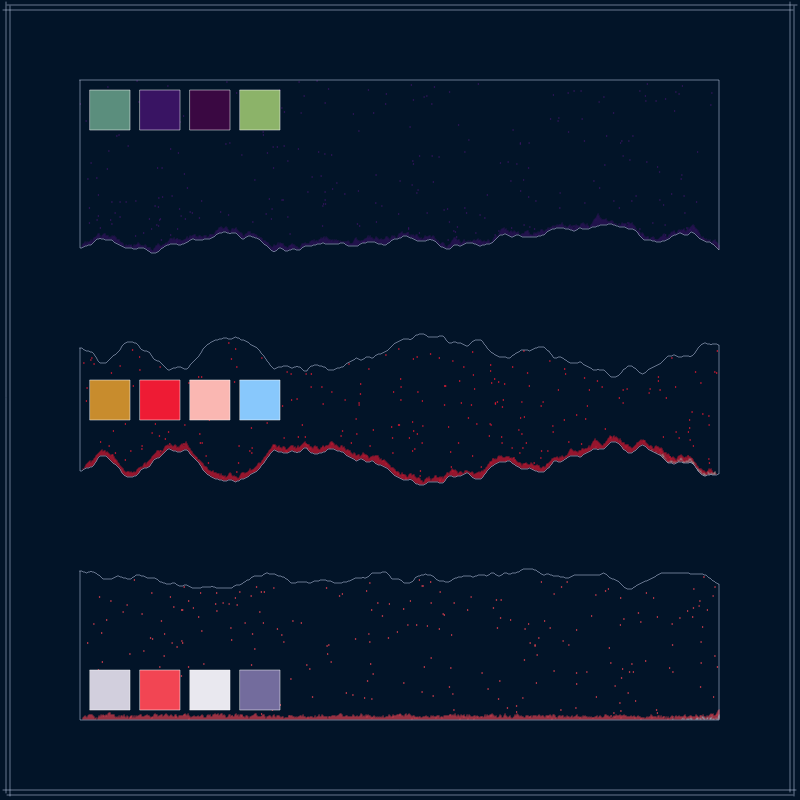 Accretion #23 static token preview