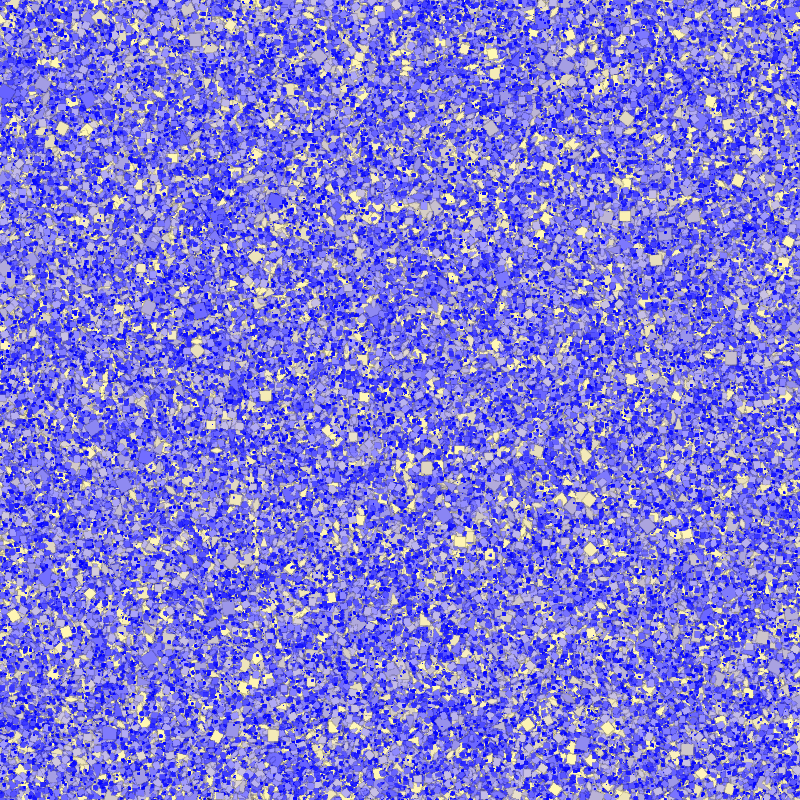 Particulate Hash 2 #3 static token preview