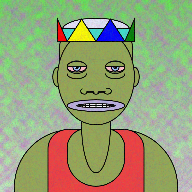 Dead Stonerz #18 static token preview