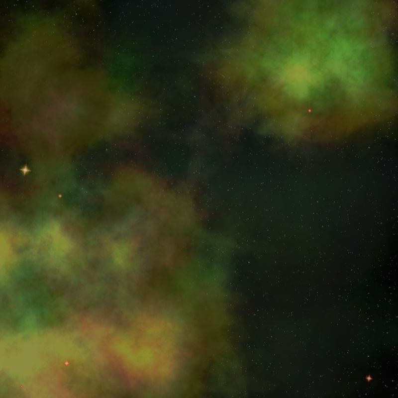 Nebula #2 static token preview
