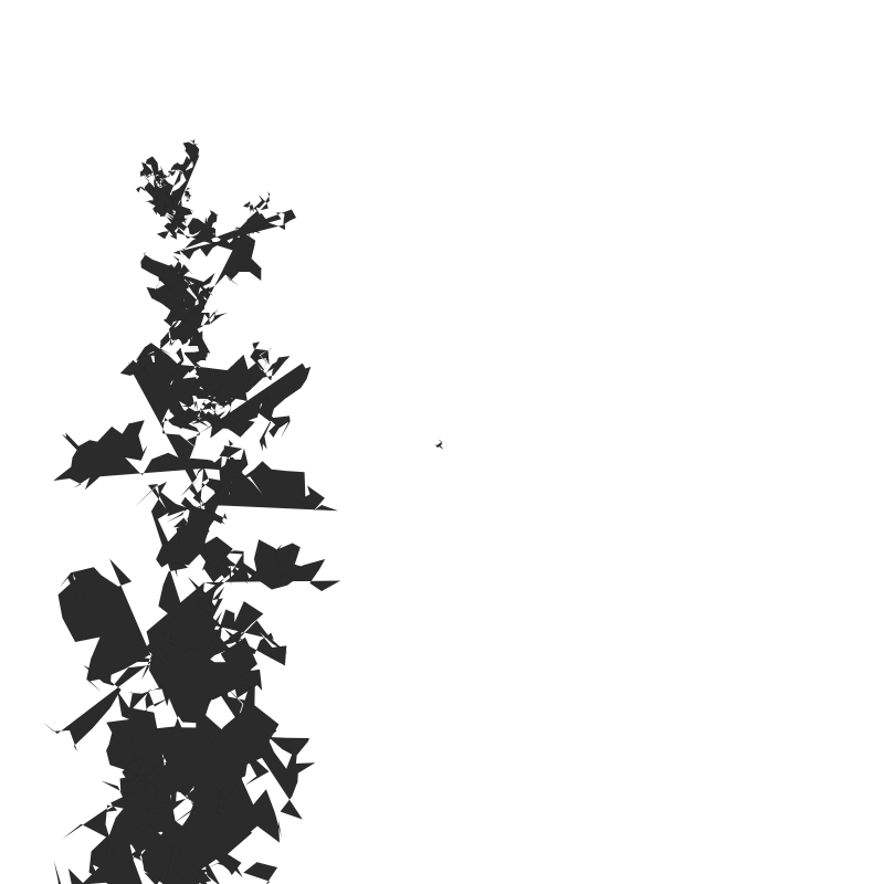 brownian burrows #4 static token preview